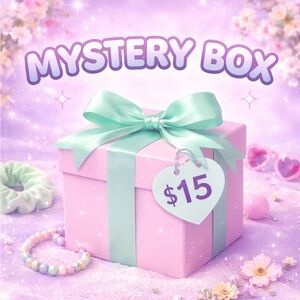 Mystery Box 📦